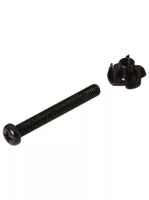 Monacor MZF-8605, hangszórórögzítő szettek