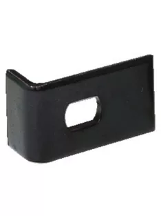 Monacor MZF-8624, hangszórórács-leszorító elem