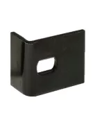 Monacor MZF-8625, hangszórórács-leszorító elemek