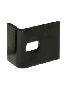 Monacor MZF-8625, hangszórórács-leszorító elemek