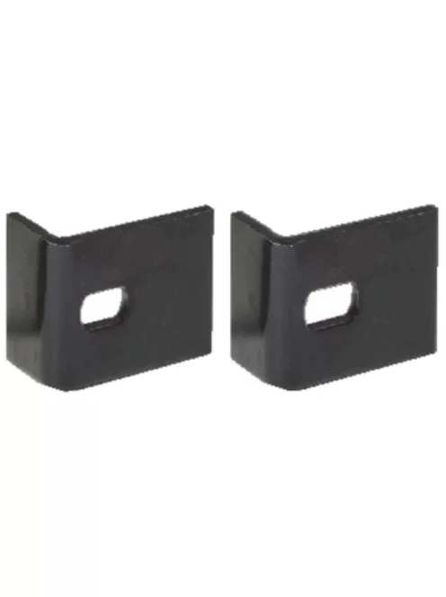 Monacor MZF-8625, hangszórórács-leszorító elemek