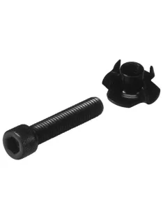 Monacor MZF-8688, M8x40 hangszórórögzítő szett