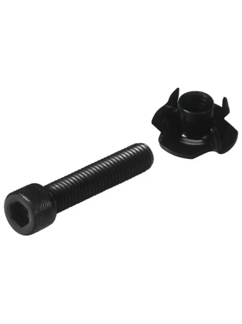 Monacor MZF-8688, M8x40 hangszórórögzítő szett