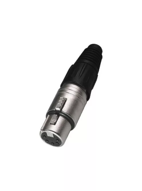 Neutrik NC-5FX, 5 pólusú XLR csatlakozó