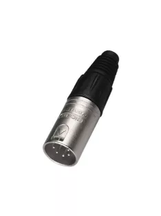 Neutrik NC-5MX, 5 pólusú XLR csatlakozó