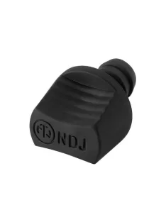 Neutrik NDJ-1, porvédő 6.3mm Jack aljzatokra