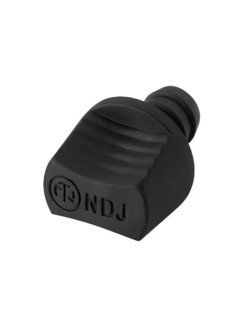 Neutrik NDJ-1, porvédő 6.3mm Jack aljzatokra