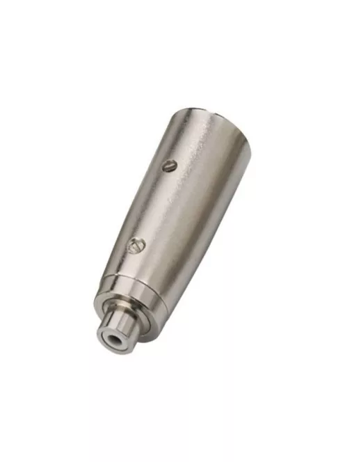 Monacor NTA-114, XLR/RCA aljzat átalakítók