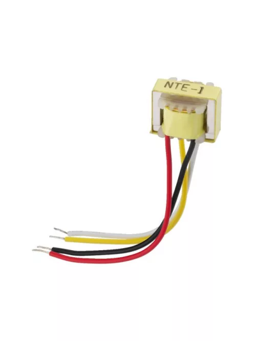 Neutrik NTE-1, audió transzformátor 1:1 mikrofon jelekhez