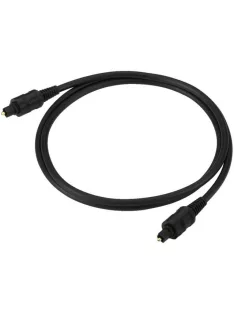Monacor OLC-100/SW, száloptikai kábel