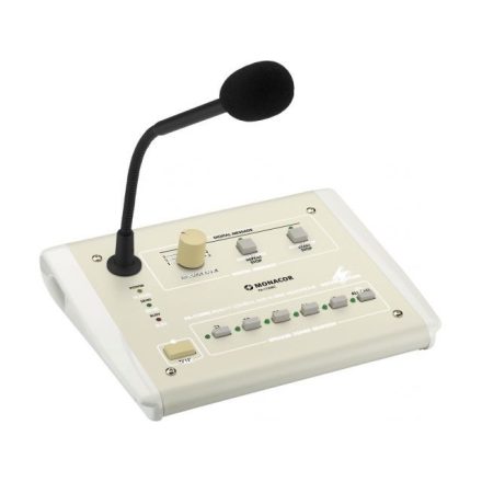 PA-1120RC, PA zónaválasztós asztali mikrofon - Processz./Vezérlők, központok, audio routerek