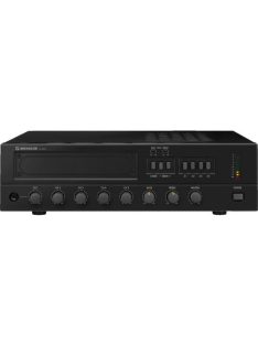 Monacor PA-1200, 4-zónás PA monó keverőerősítő