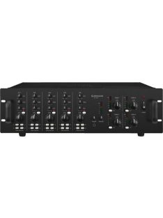 Monacor PA-12040, 4-zónás monó keverőerősítő