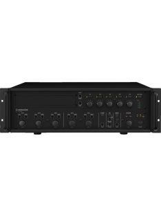 Monacor PA-1240, 5-zónás PA monó keverőerősítők