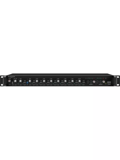 PA-1414MX, PA előerősítők - Keverő/Keverő, installációs