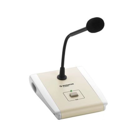 PA-4000PTT, PA asztali mikrofon (utasító) - Processz./Vezérlők, központok, audio routerek