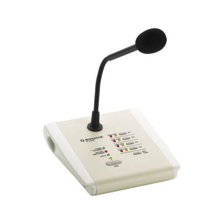 PA-4000RC, PA zónavezérlős asztali mikrofon - Processz./Vezérlők, központok, audio routerek