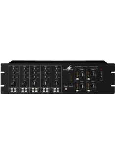 PA-4040MPX, 4-zónás keverő - Keverő/Keverő, többzónás