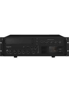 Monacor PA-5480, 5-zónás PA monó keverőerősítők