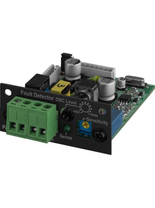 PA-6FD, hibaérzékelő modul - Erősítő/Keverőerősítő, installációs