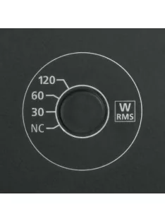   IMG Stageline PAB-120WP/SW, időjárásálló nagyteljesítményű PA hangsugárzó,120WRMS