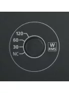 IMG Stageline PAB-120WP/SW, időjárásálló nagyteljesítményű PA hangsugárzó,120WRMS