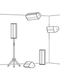 IMG Stageline PAB-308/SW