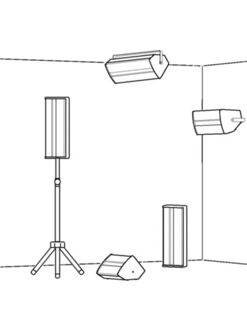 IMG Stageline PAB-308/SW