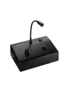 PAM-10, PA erősítő - Mikrofon/Asztali mikrofon,Mikrofon