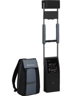 Monacor Aktív hangrendszer