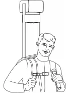 Monacor Aktív hangrendszer