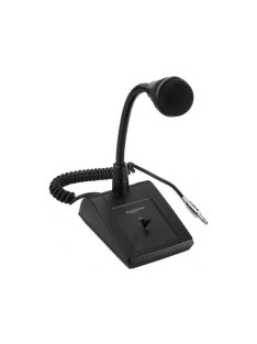 Monacor PDM-300, asztali dinamikus mikrofon