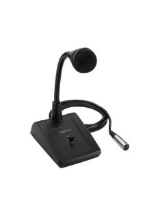 Monacor PDM-302, PA asztali dinamikus mikrofon
