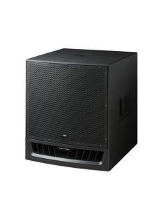 PSUB-418AK, hangsugárzók, professzionális aktív PA szubbasszus- - Hangfal/Aktív szub