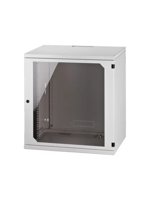Monacor RACK-12W, fali rackszekrények 482mm-es (19") berendezésekhez