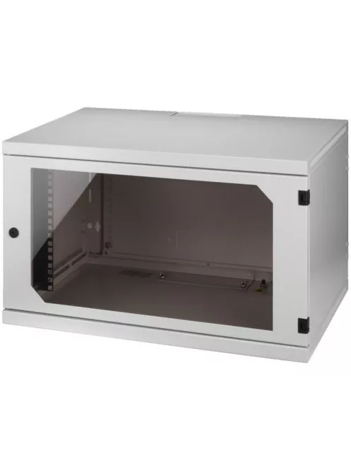 Monacor RACK-6W, fali rackszekrények 482mm-es (19") berendezésekhez