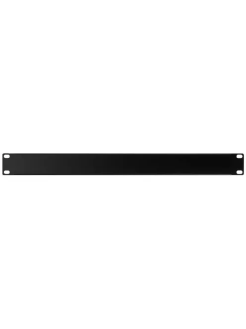 Monacor RCP-8701U, 482mm-es (19") Rack Panelek