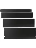 Monacor RCP-8701U, 482mm-es (19") Rack Panelek