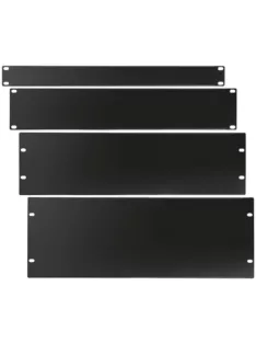 Monacor RCP-8701U, 482mm-es (19") Rack Panelek