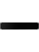 Monacor RCP-8702U, 482mm-es (19") Rack Panelek