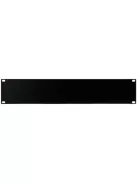 Monacor RCP-8702U, 482mm-es (19") Rack Panelek