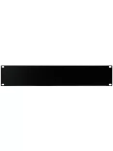 Monacor RCP-8702U, 482mm-es (19") Rack Panelek