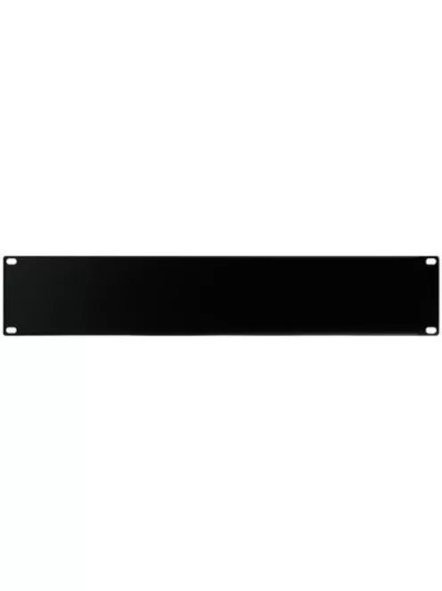 Monacor RCP-8702U, 482mm-es (19") Rack Panelek