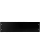 Monacor RCP-8703U, 482mm-es (19") Rack Panelek