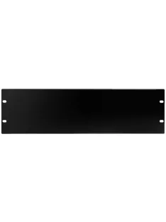 Monacor RCP-8703U, 482mm-es (19") Rack Panelek