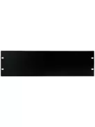 Monacor RCP-8703U, 482mm-es (19") Rack Panelek