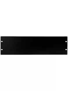 Monacor RCP-8703U, 482mm-es (19") Rack Panelek