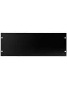 Monacor RCP-8704U, 482mm-es (19") Rack Panelek