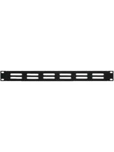 Monacor RCP-8704U, 482mm-es (19") Rack Panelek