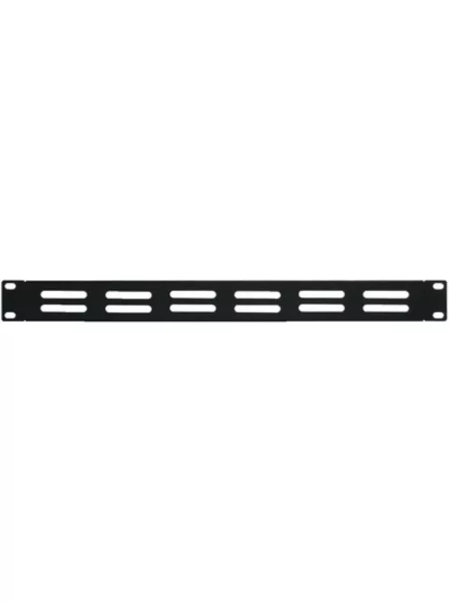 Monacor RCP-8704U, 482mm-es (19") Rack Panelek